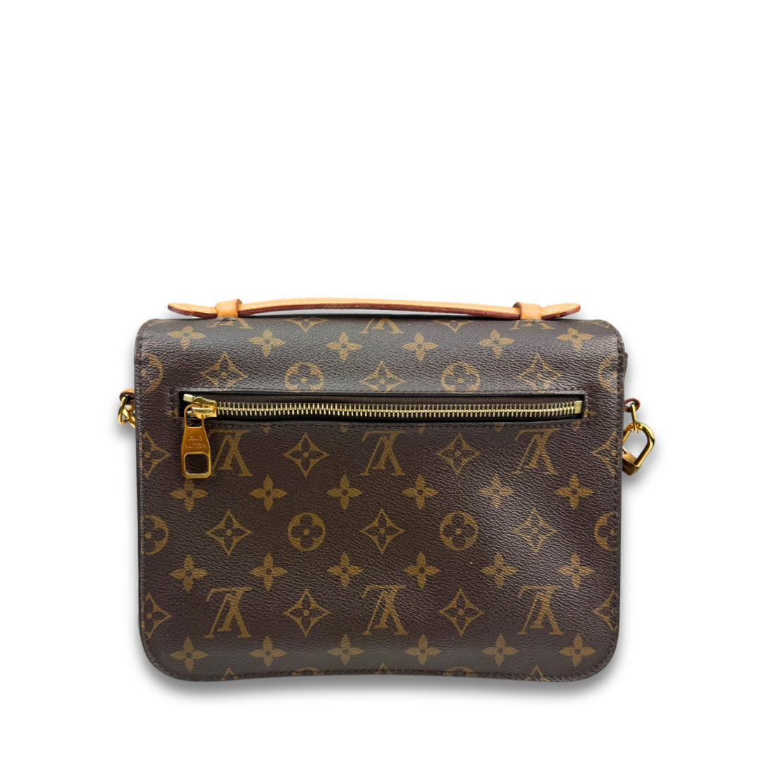 Louis Vuitton Monogram Pochette Métis