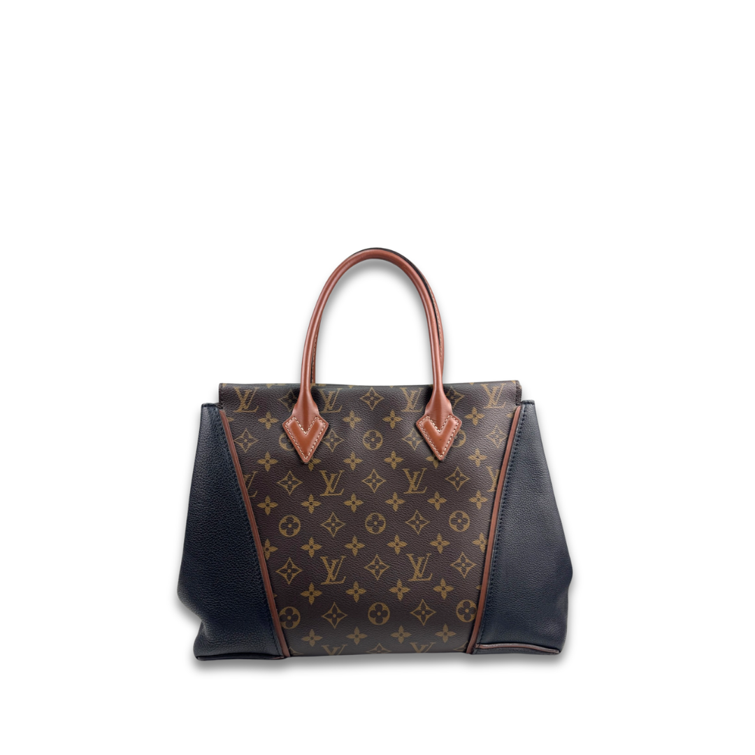 Louis Vuitton Monogram W Tote PM