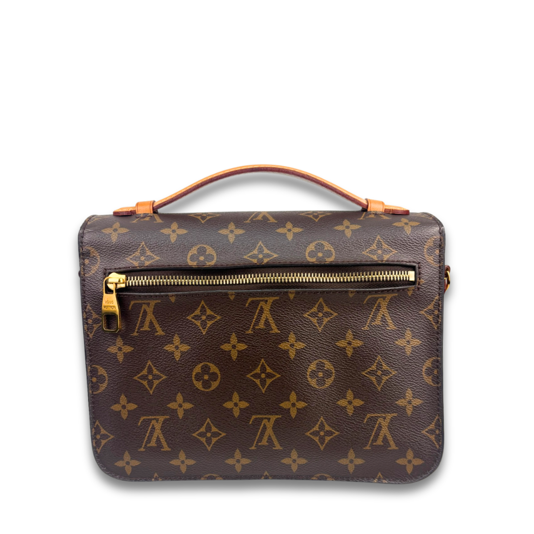Louis Vuitton Monogram Pochette Métis