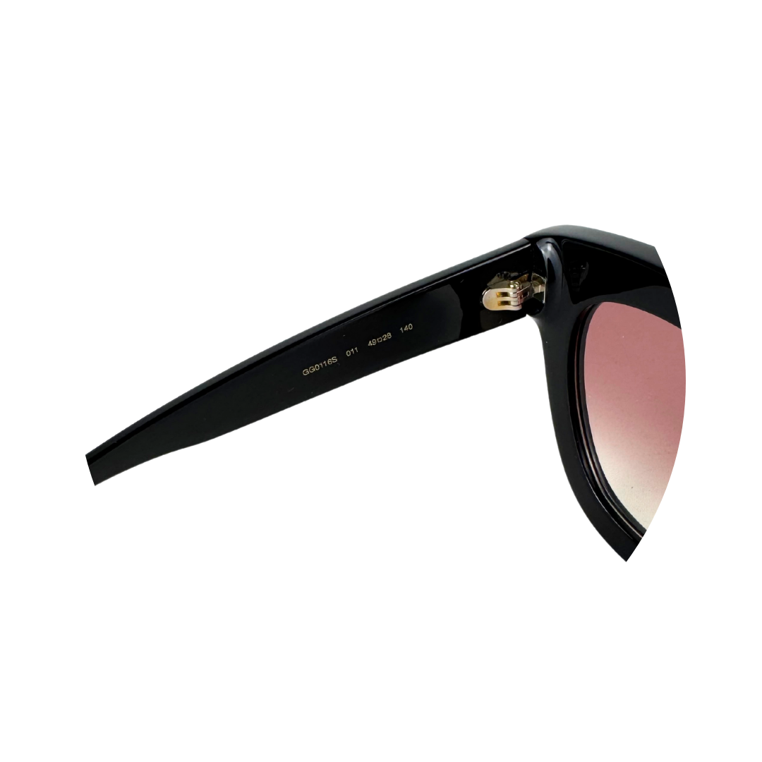 Gucci Stars Cat Eye Sunglasses
