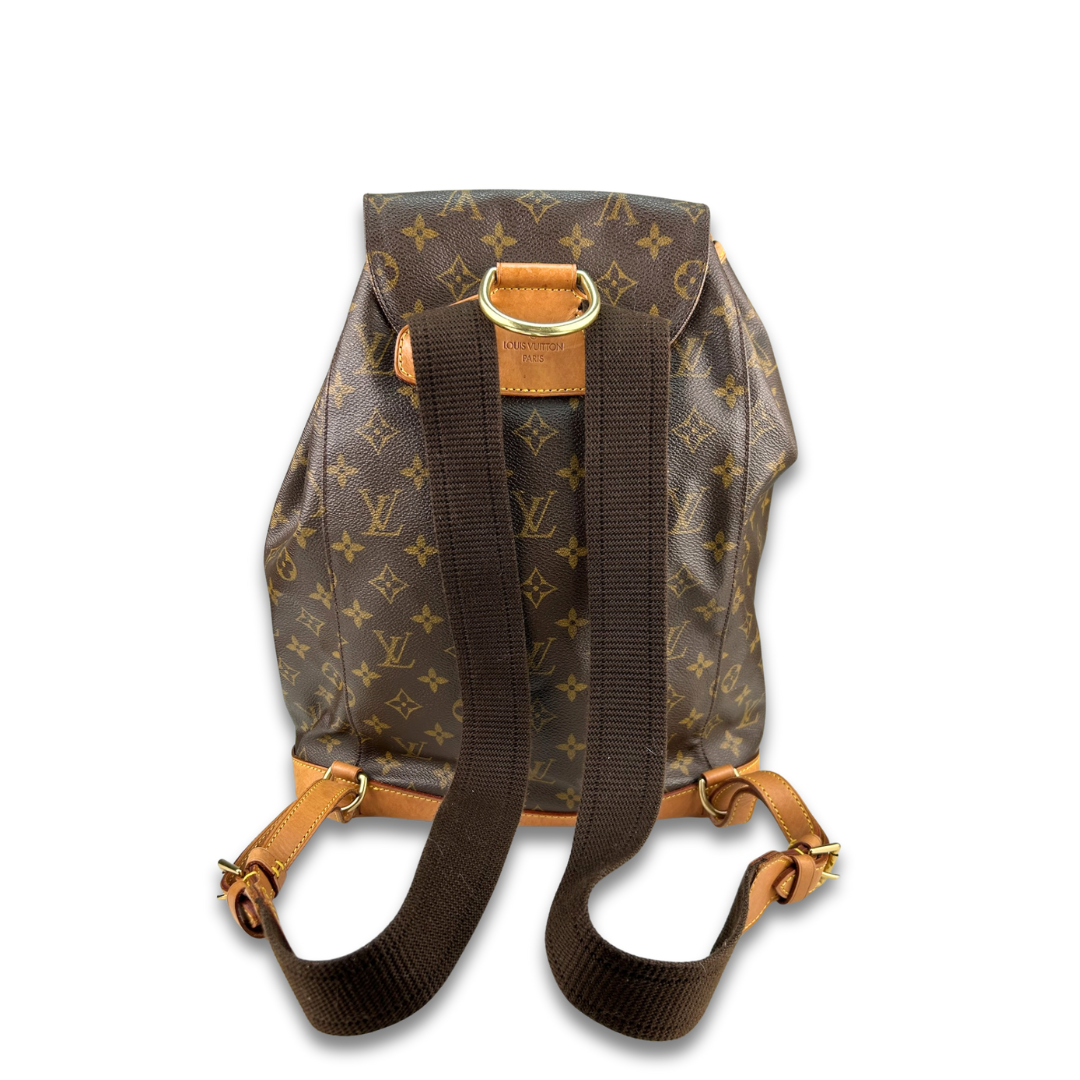 Louis Vuitton Monogram Montsouris GM