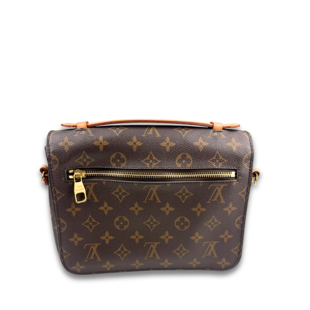 Louis Vuitton Monogram Pochette Métis