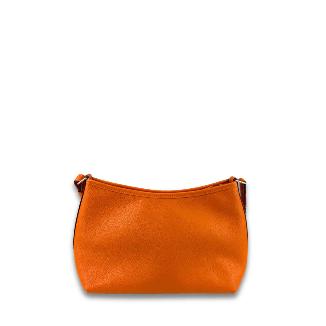 Hermès Epsom Berlingot 23 Orange H