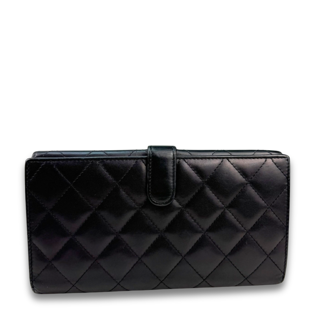 Chanel Rue Cambon Long Wallet