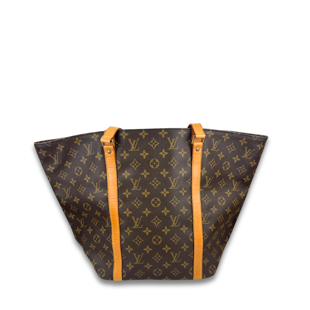 Louis Vuitton Monogram Sac Shopping