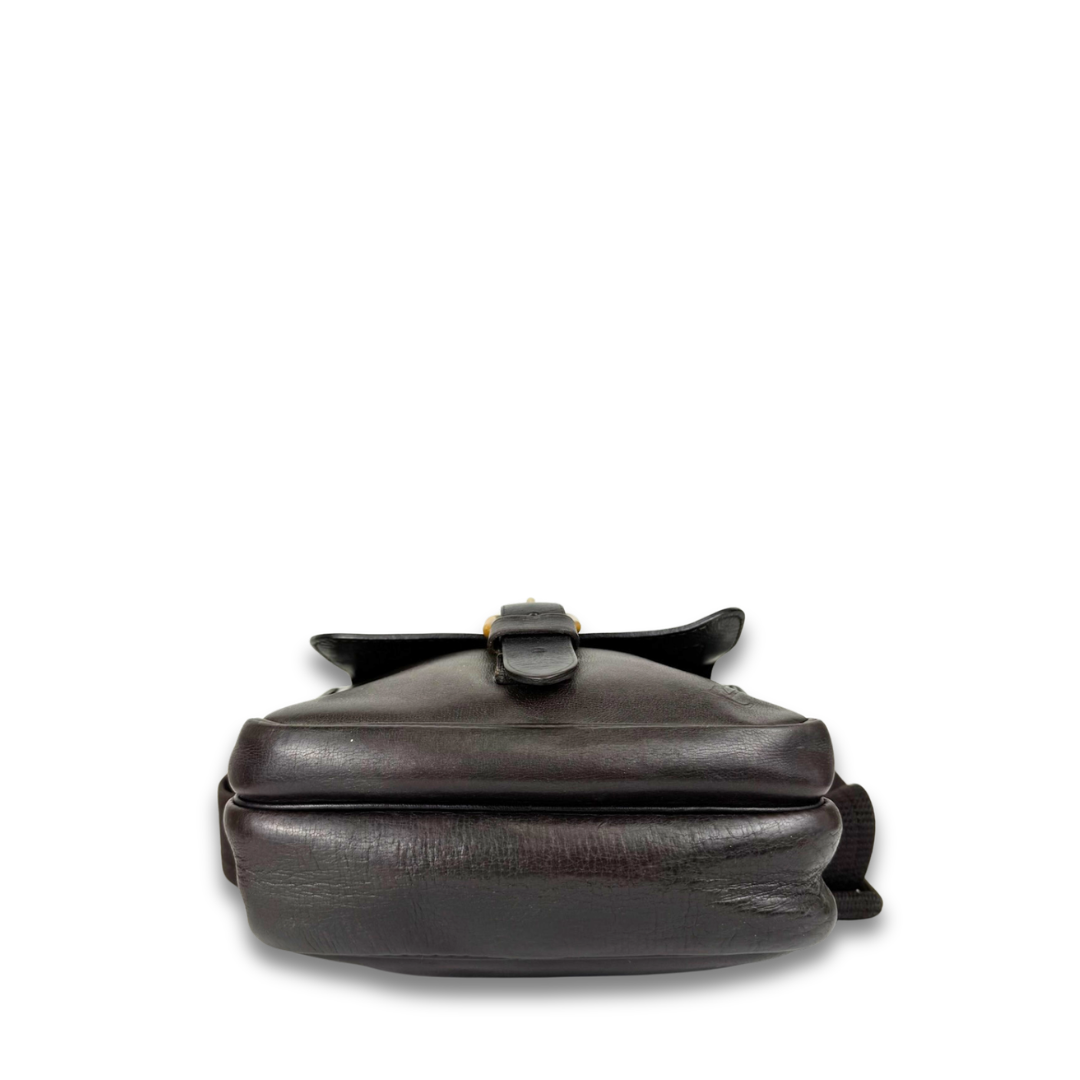 Louis Vuitton Leather Iroquois Shoulder Bag