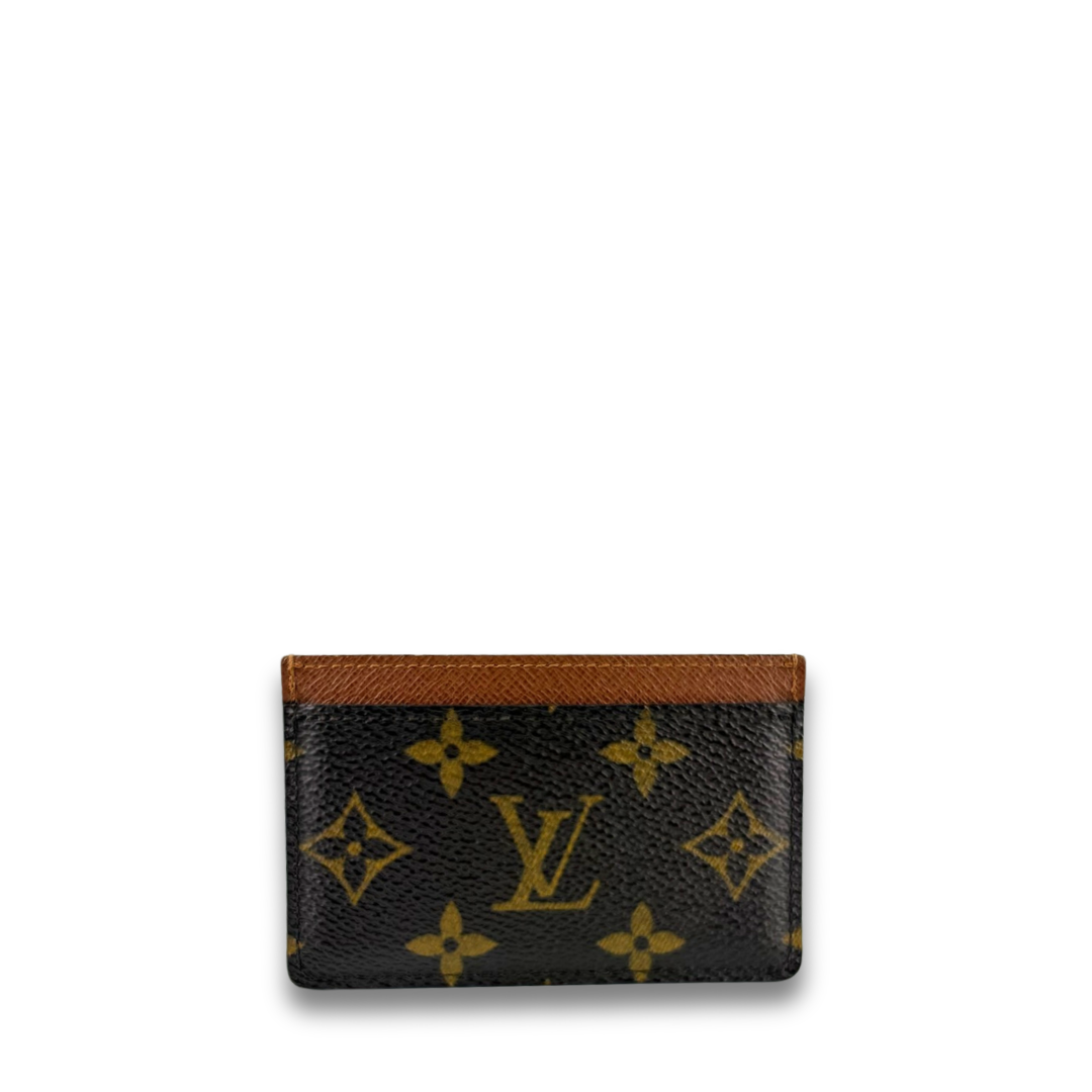 Louis Vuitton Monogram Card Case