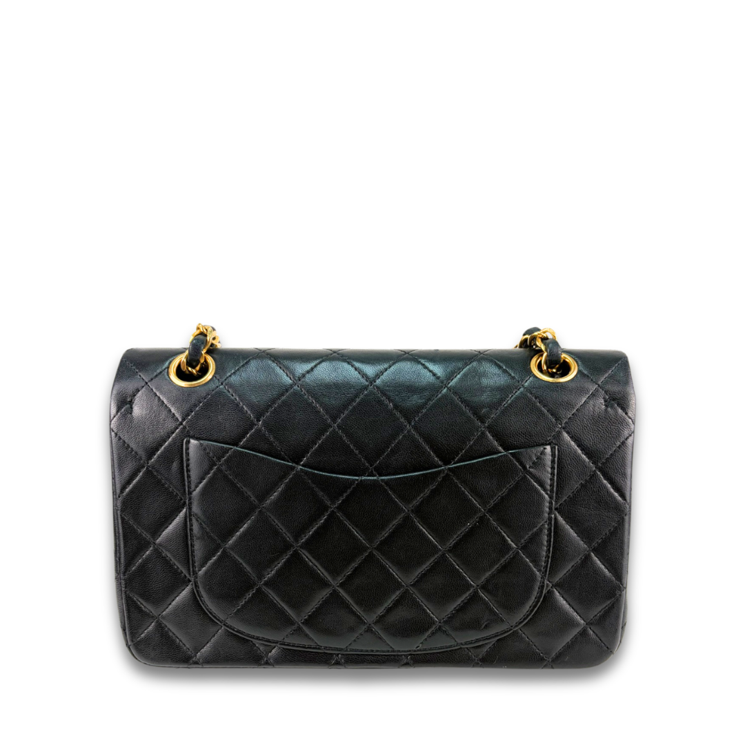 Chanel Classic Black Small Double Flap