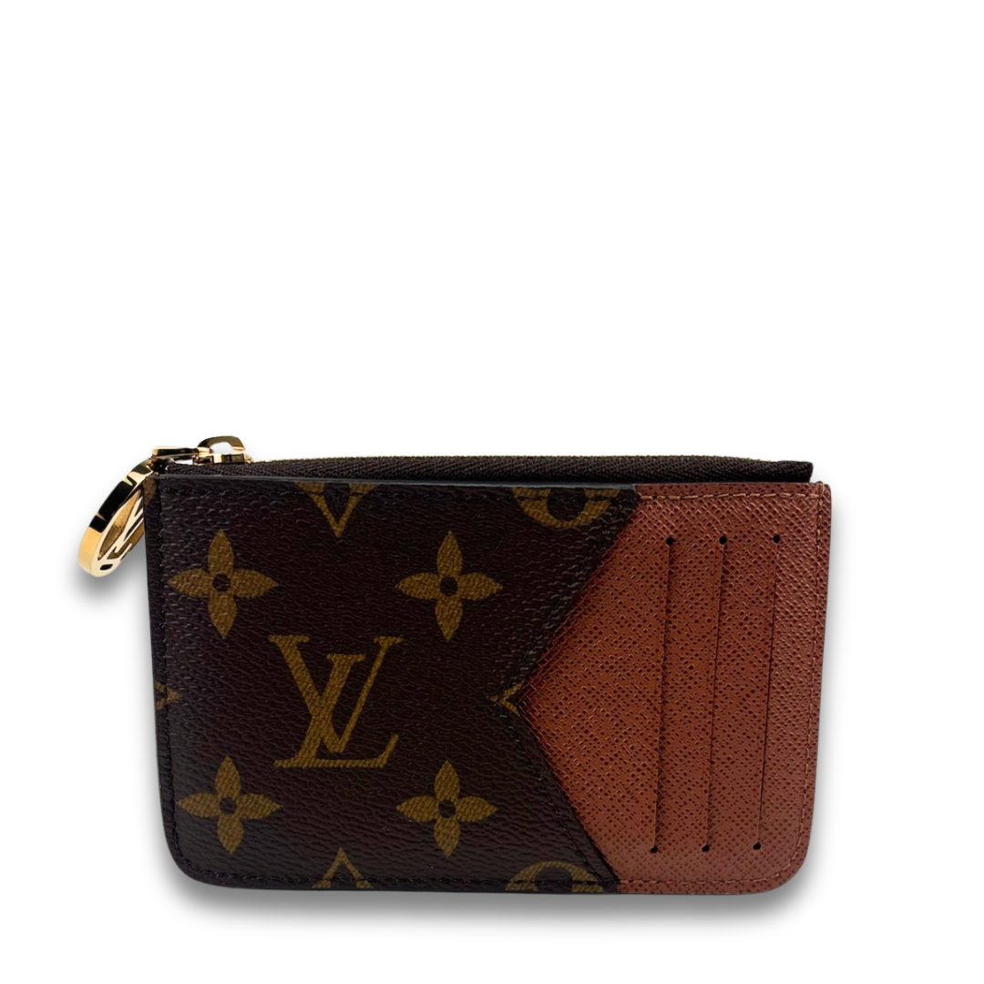 Louis Vuitton Monogram Romy Card Holder