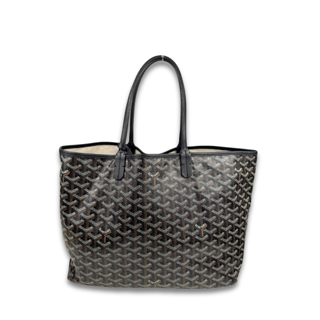 Goyard Black Saint Louis PM