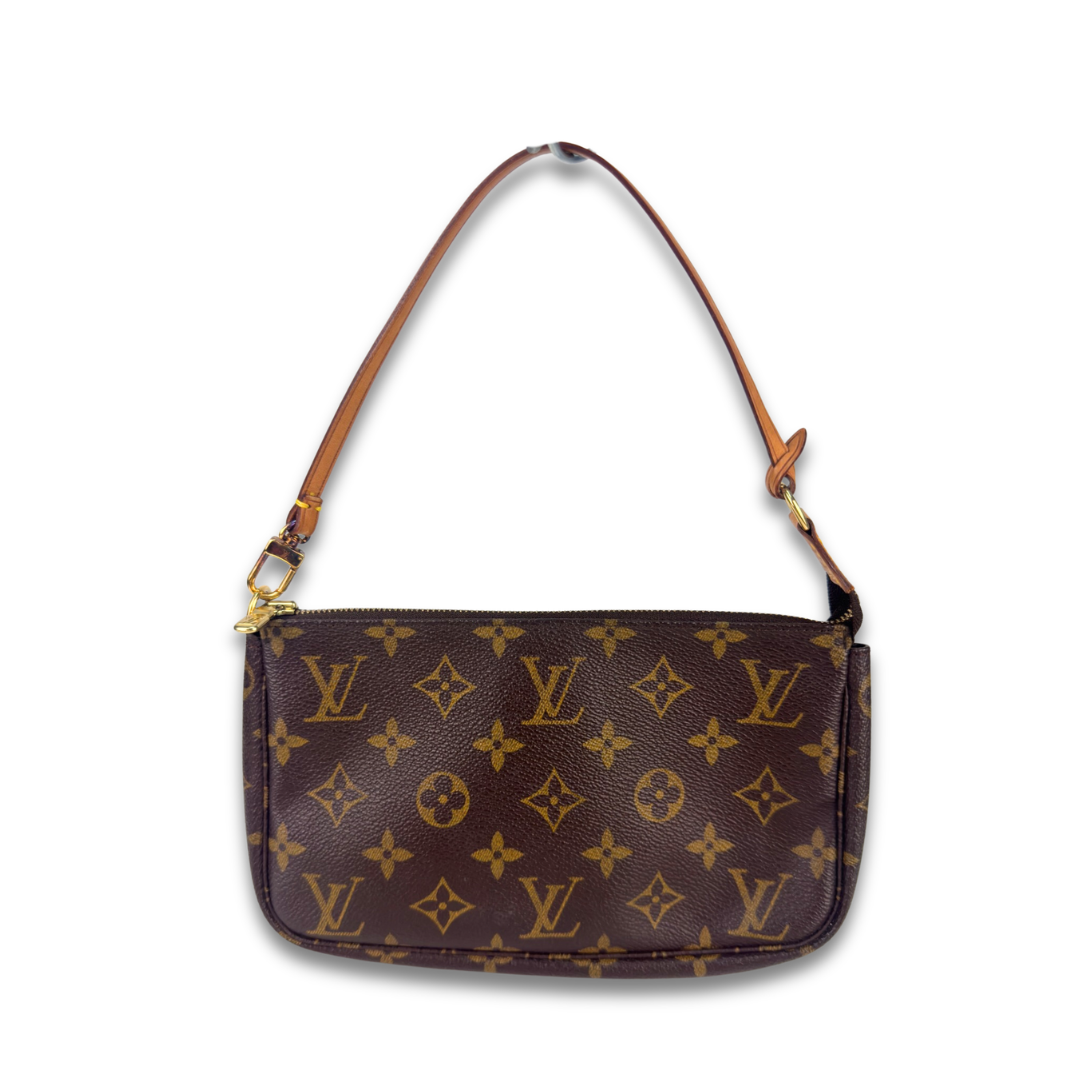 Louis Vuitton Monogram Pochette Accessoires