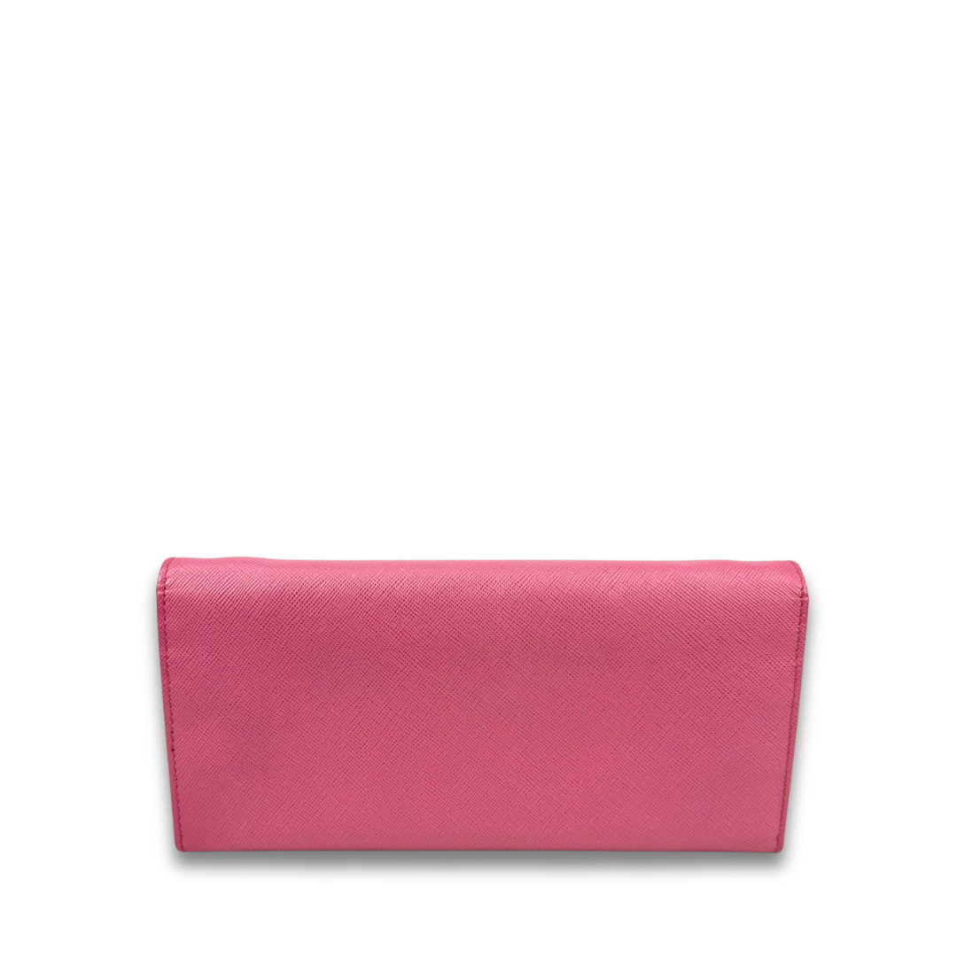 Prada Pink Wallet On Chain