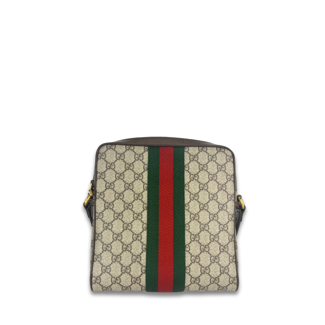 Gucci Supreme Small Ophidia Messenger
