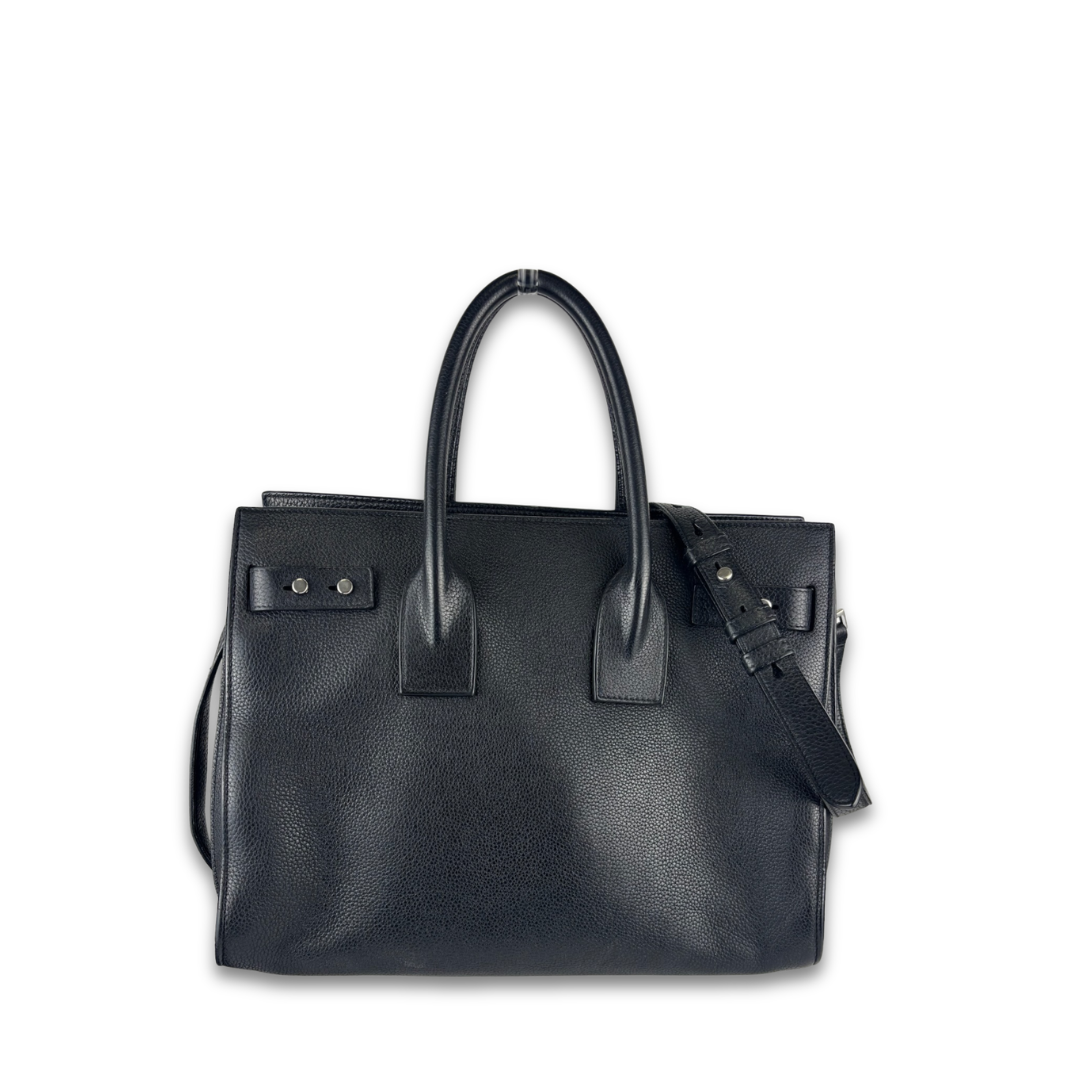 YSL Large Souple Sac De Jour
