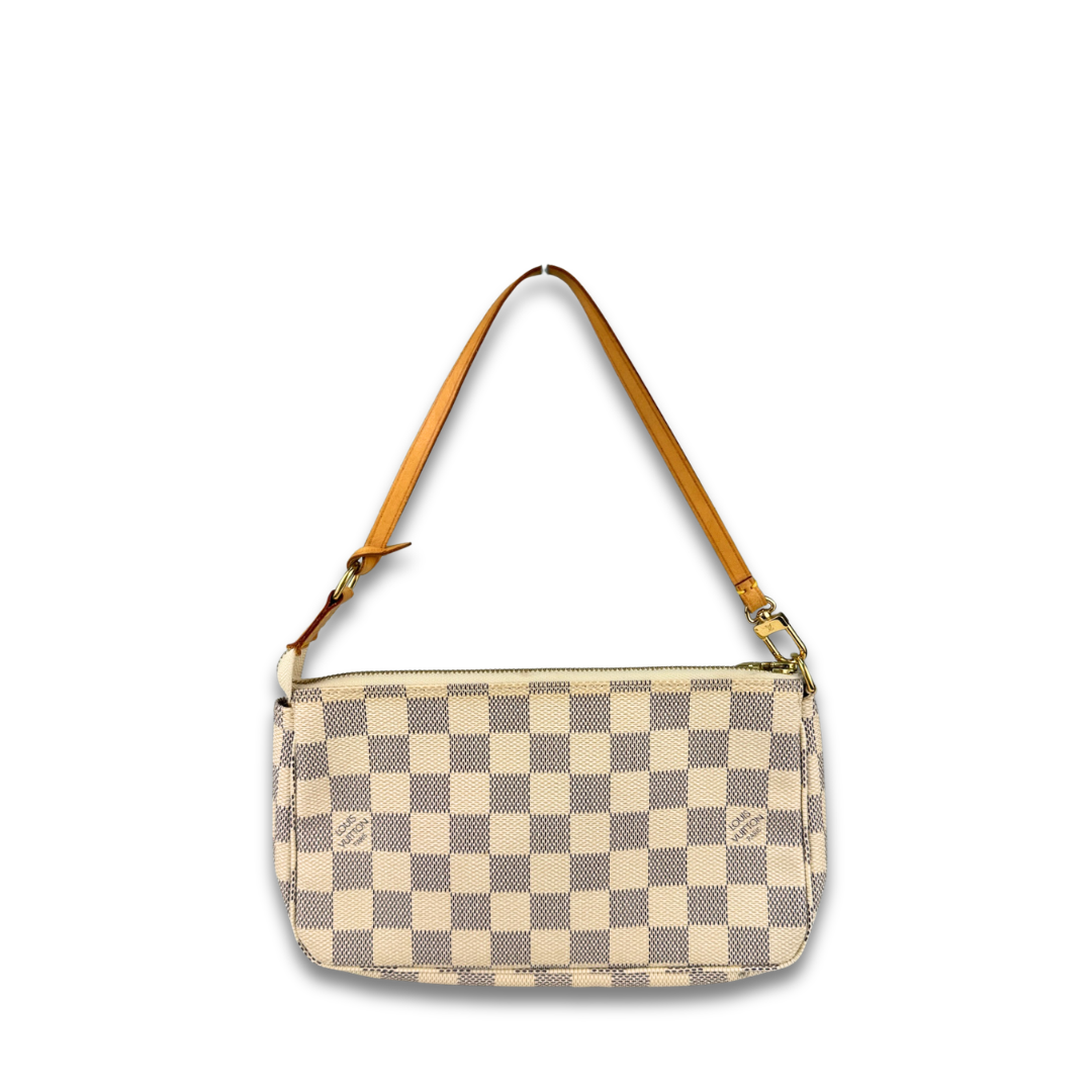 Louis Vuitton Damier Azur Pochette Accessoires