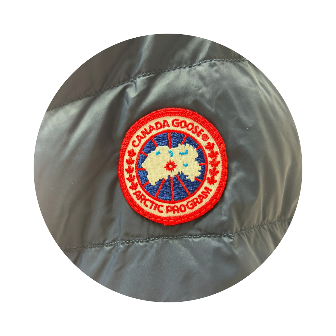 Canada Goose Abbott Lightweight Down Jacket - Size S