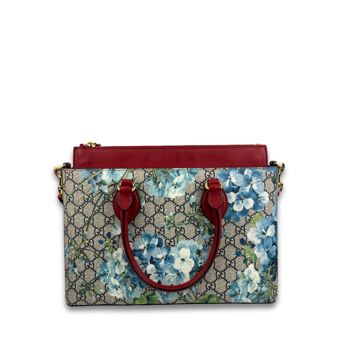 Gucci Supreme Blooms Double Tote