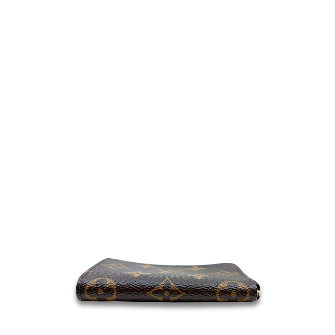 Louis Vuitton Monogram Zippy Coin Purse