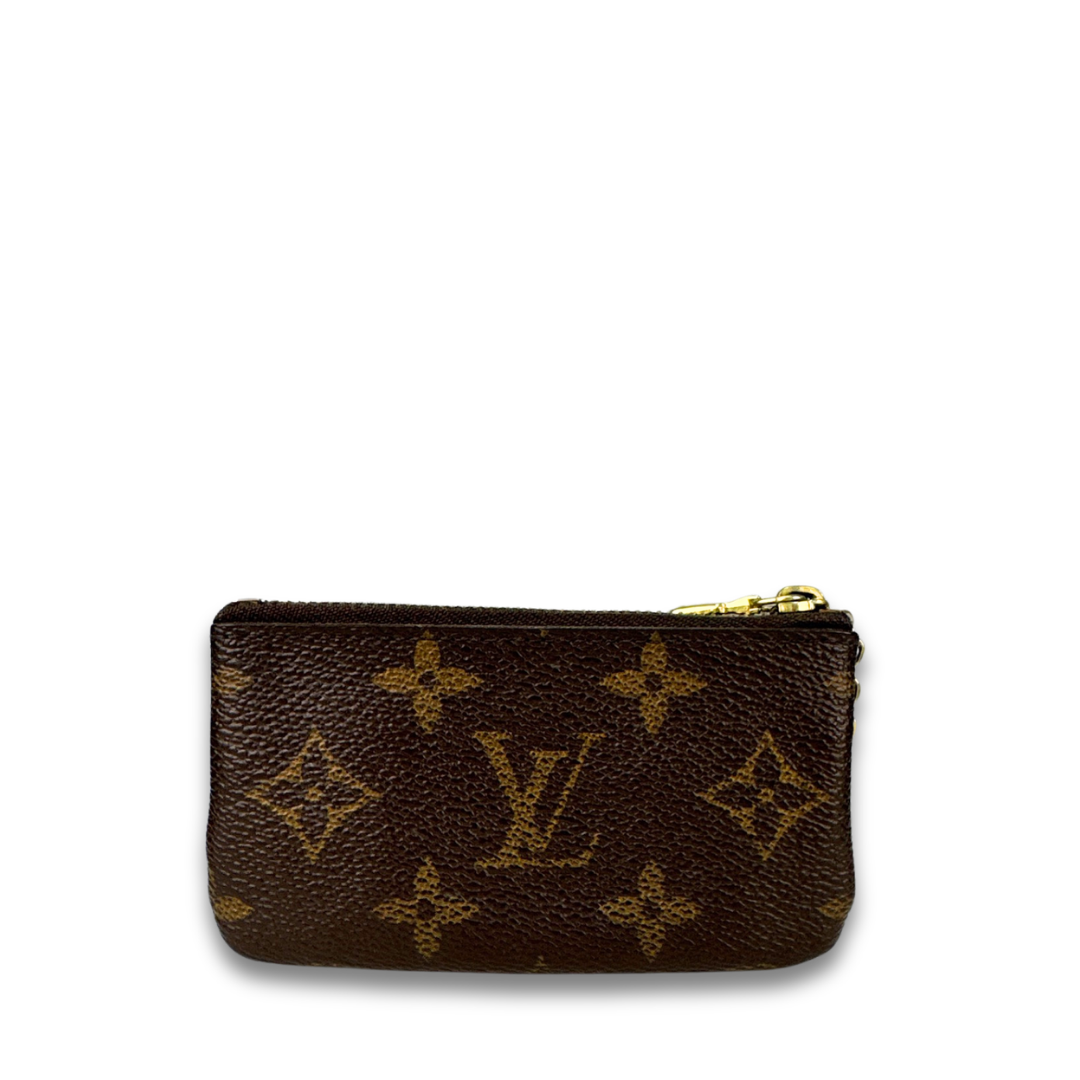 Louis Vuitton Monogram Key Pouch