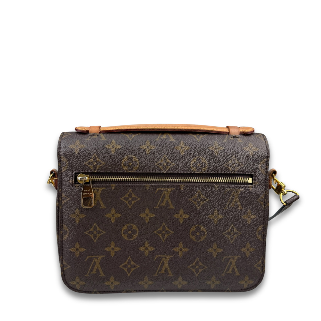 Louis Vuitton Monogram Pochette Métis