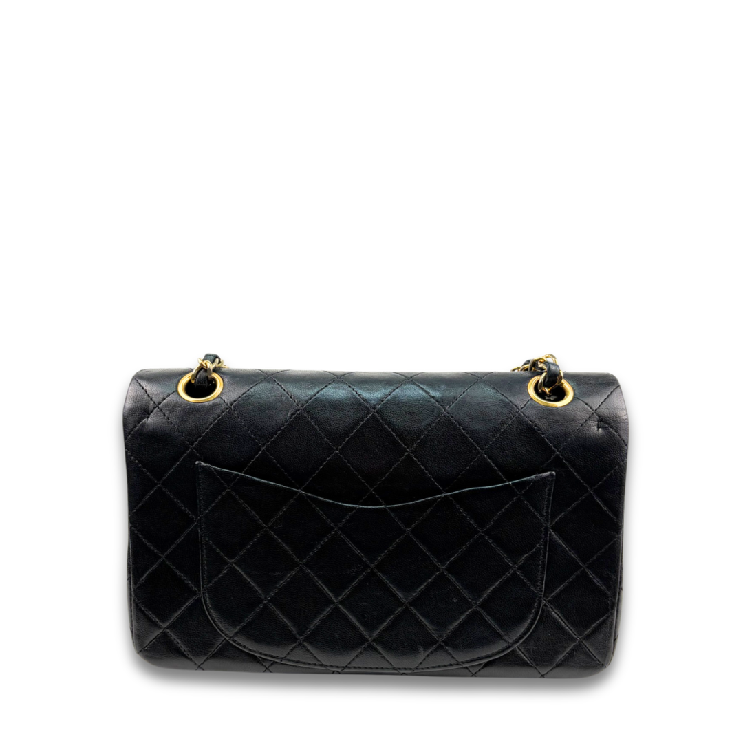 Chanel Classic Black Small Double Flap