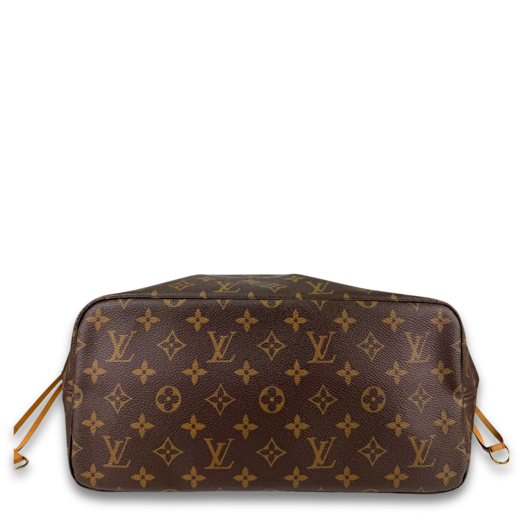 Louis Vuitton Monogram Neverfull MM