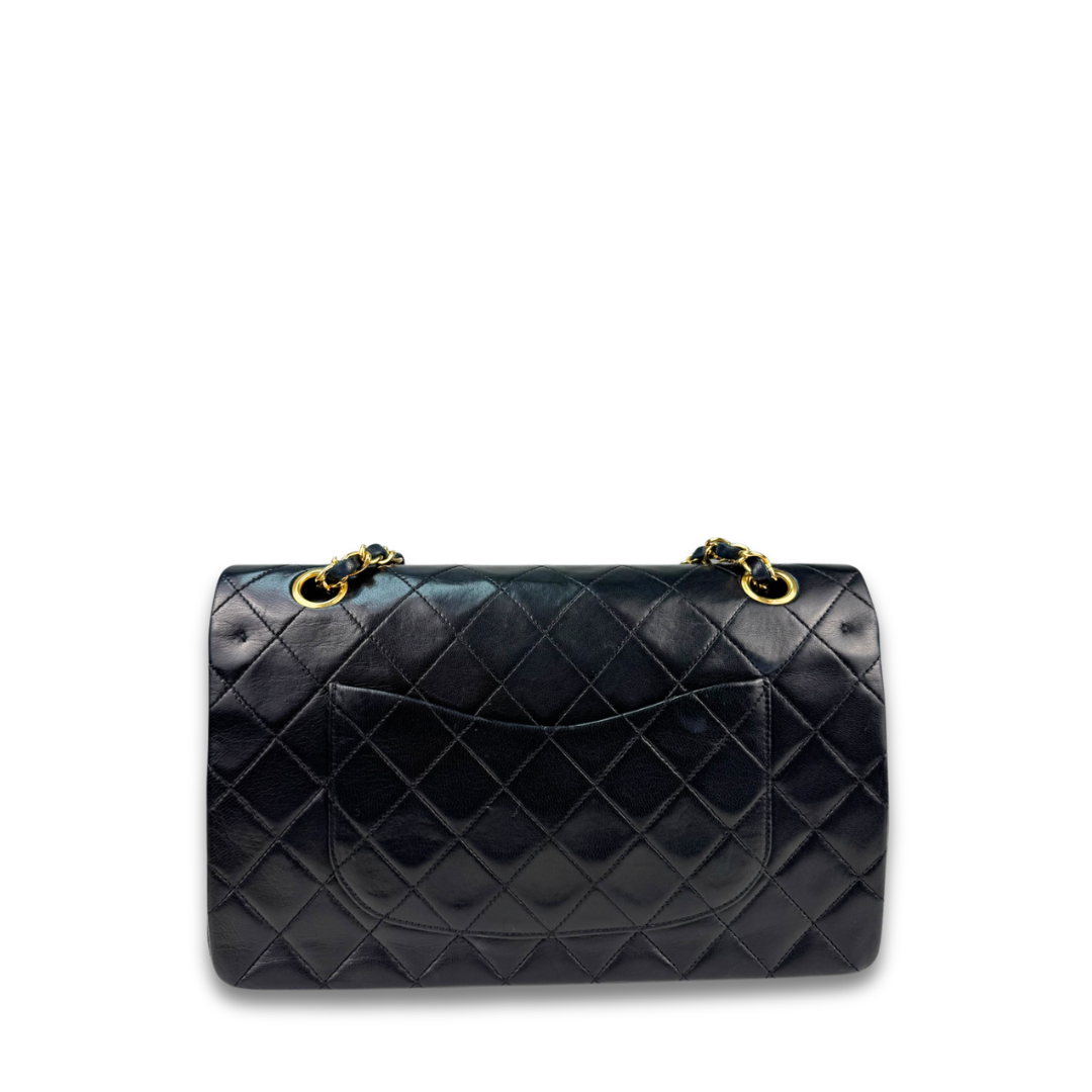 Chanel Classic Lambskin Medium Double Flap