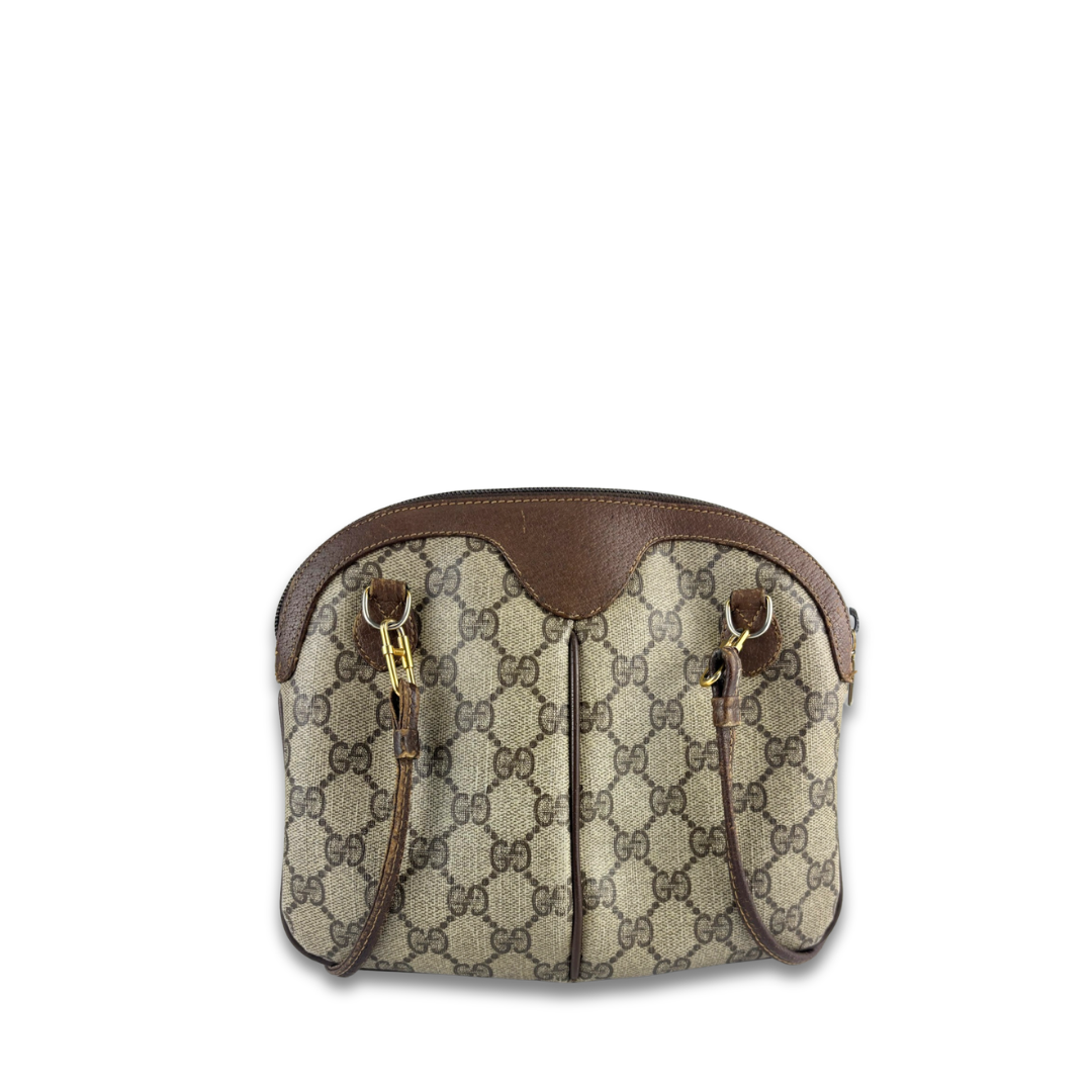 Gucci Vintage Supreme Pouch on Strap