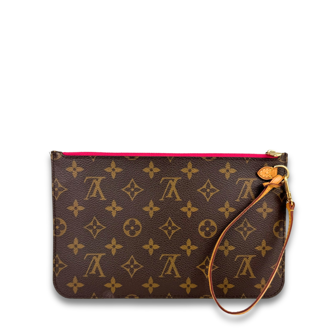 Louis Vuitton Monogram Wristlet