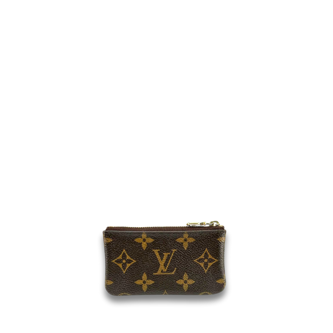 Louis Vuitton Monogram Key Pouch