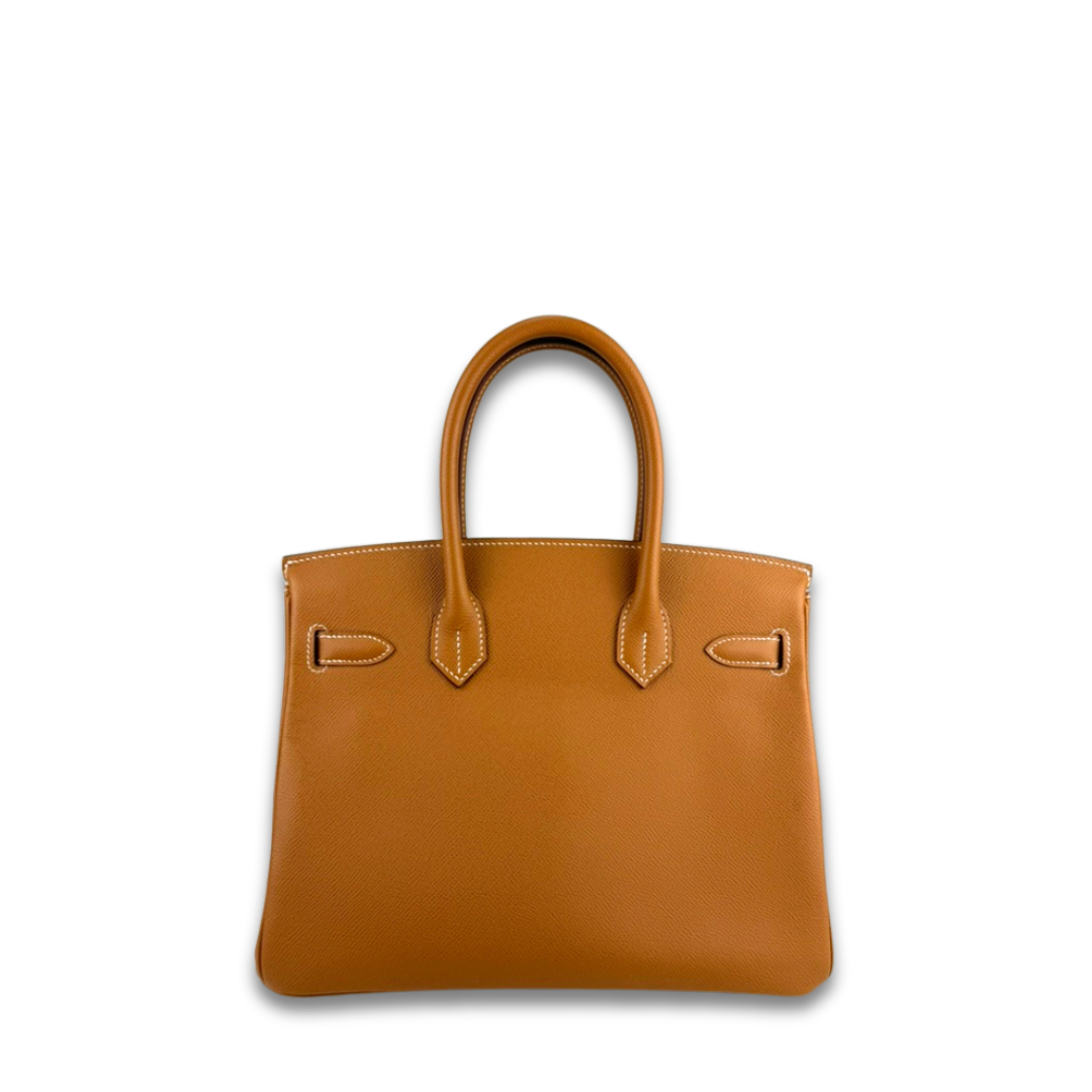 Hermès Epsom Birkin 30 Gold