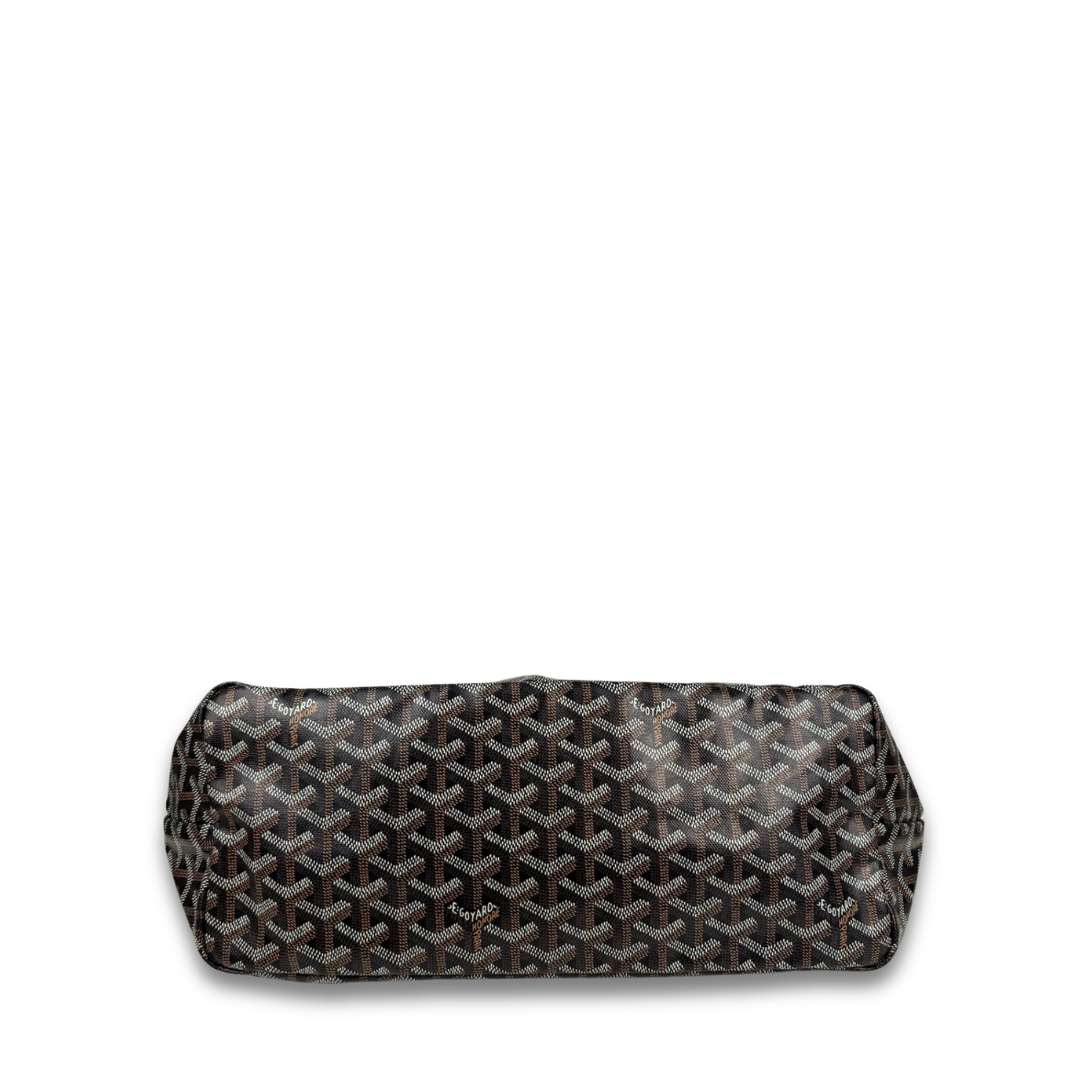 Goyard Black Saint Louis PM