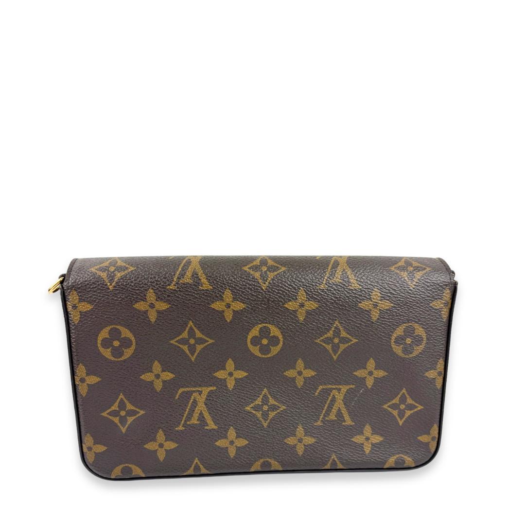 Louis Vuitton Monogram Pochette Felicie