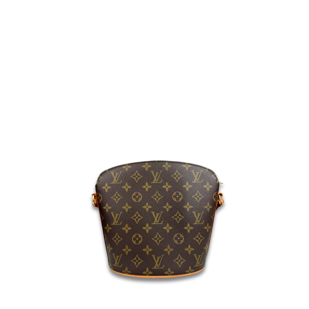 Louis Vuitton Monogram Drouot