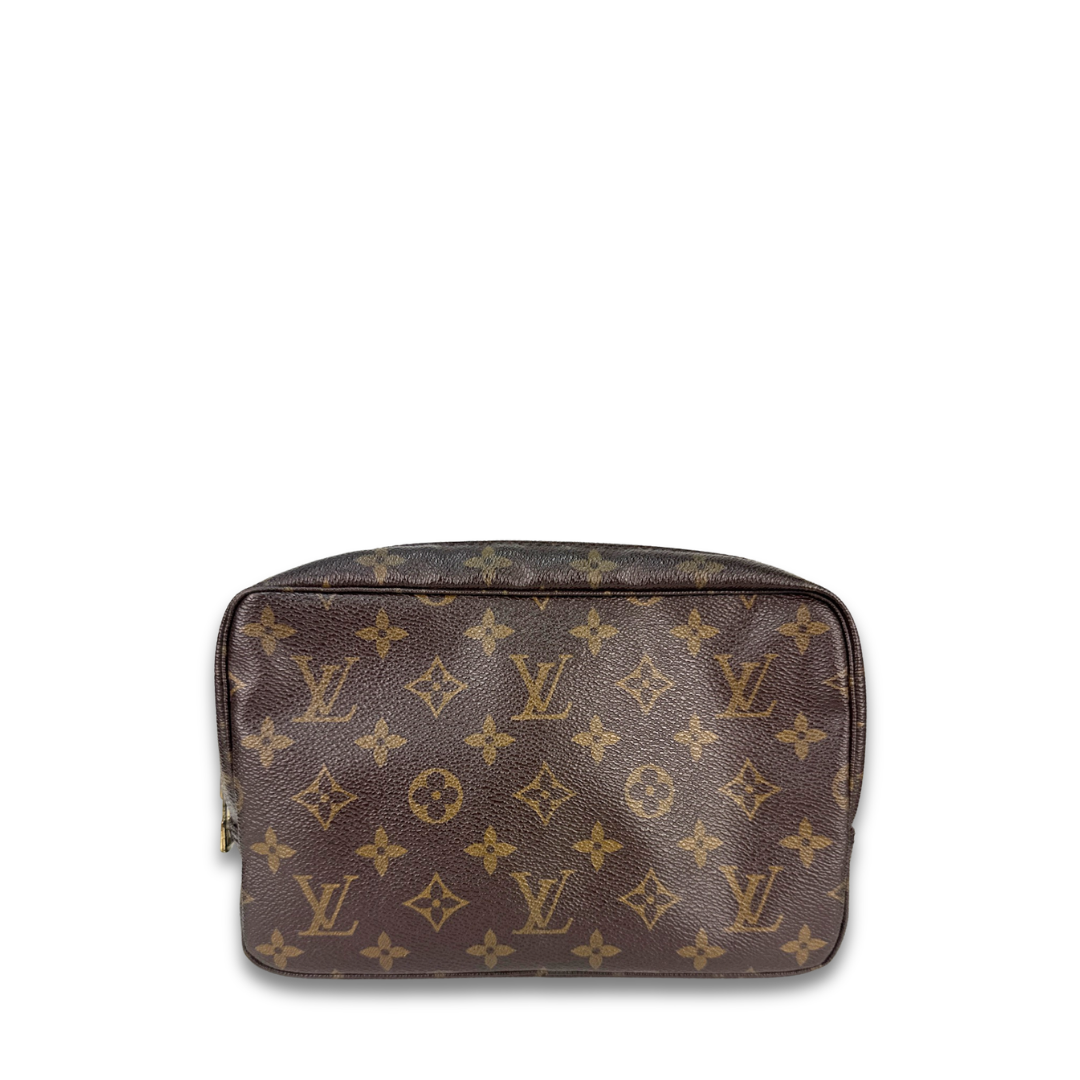 Louis Vuitton Monogram Trousse Toilette 23