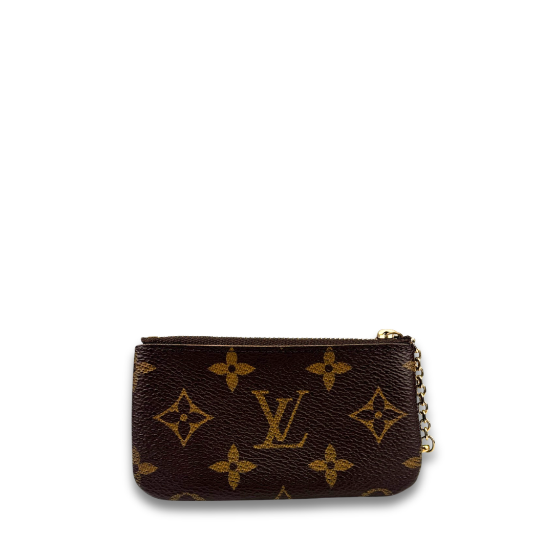 Louis Vuitton Monogram Key Pouch