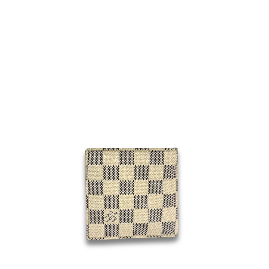 Louis Vuitton Damier Azur Portefeuille Marco
