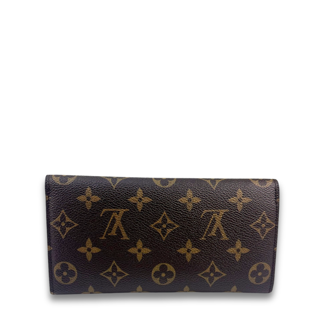 Louis Vuitton Monogram Josephine Wallet