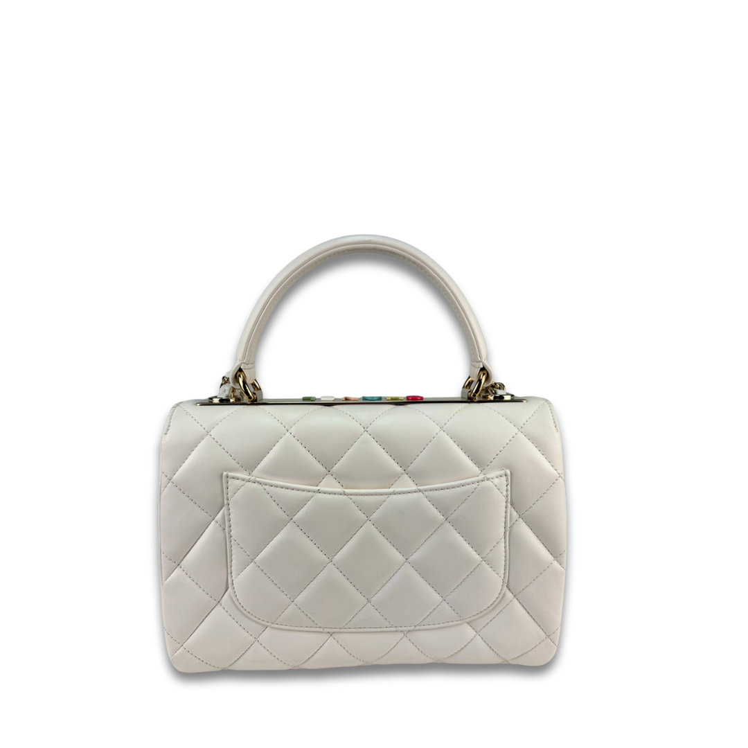 Chanel Trendy Small Top Handle Bag
