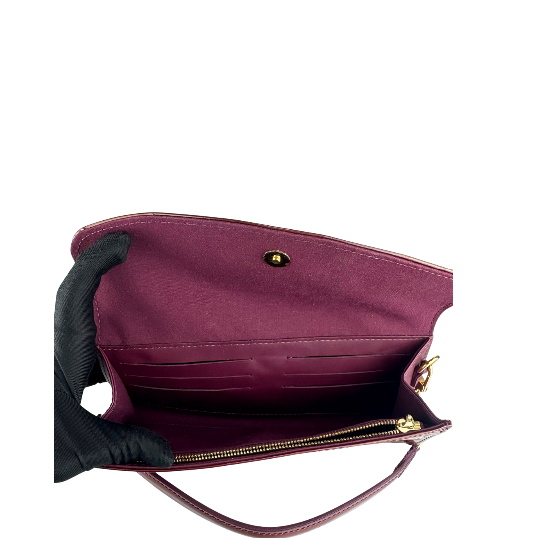 Louis Vuitton Vernis Sunset Boulevard