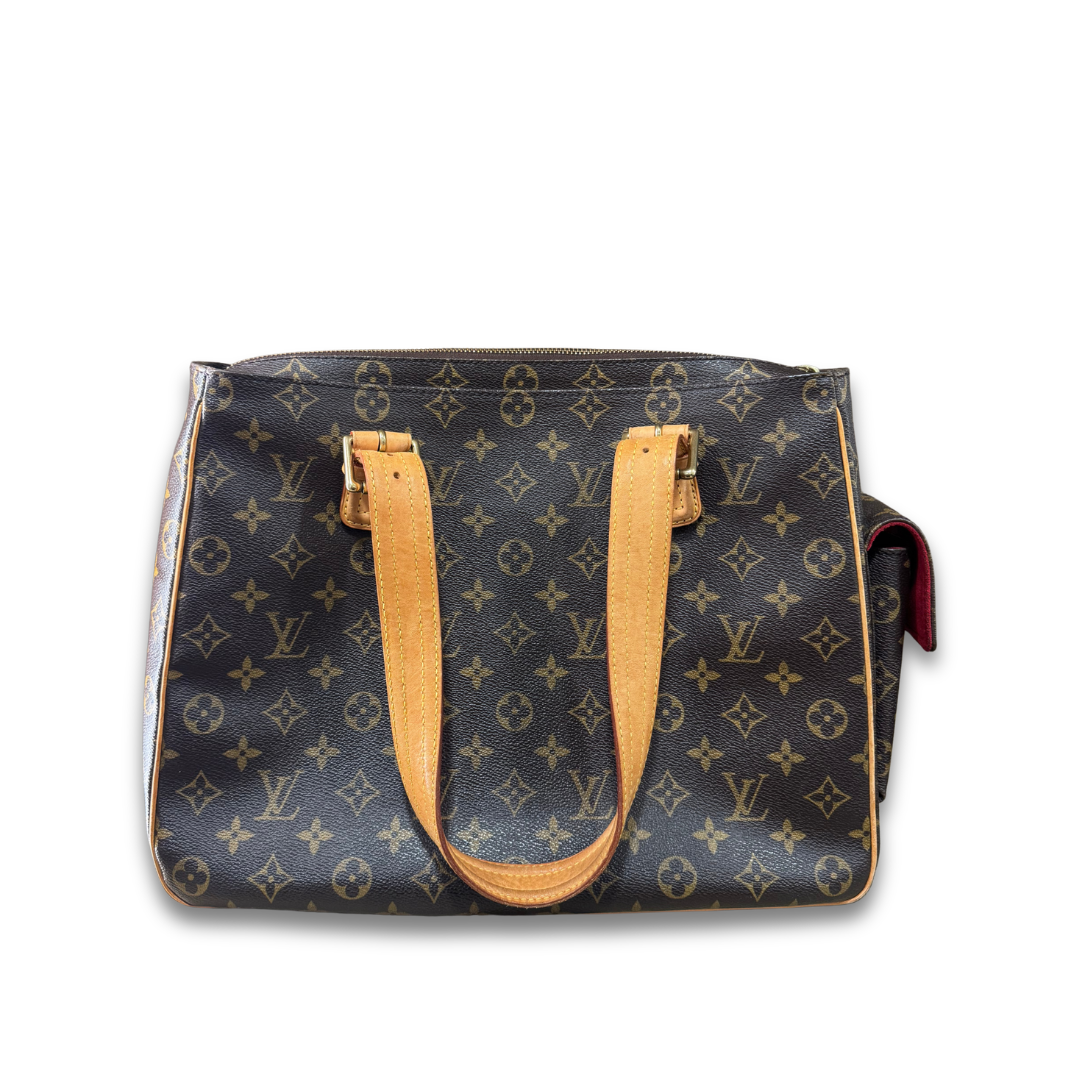 Louis Vuitton Monogram Multipli Cite Shoulder Bag