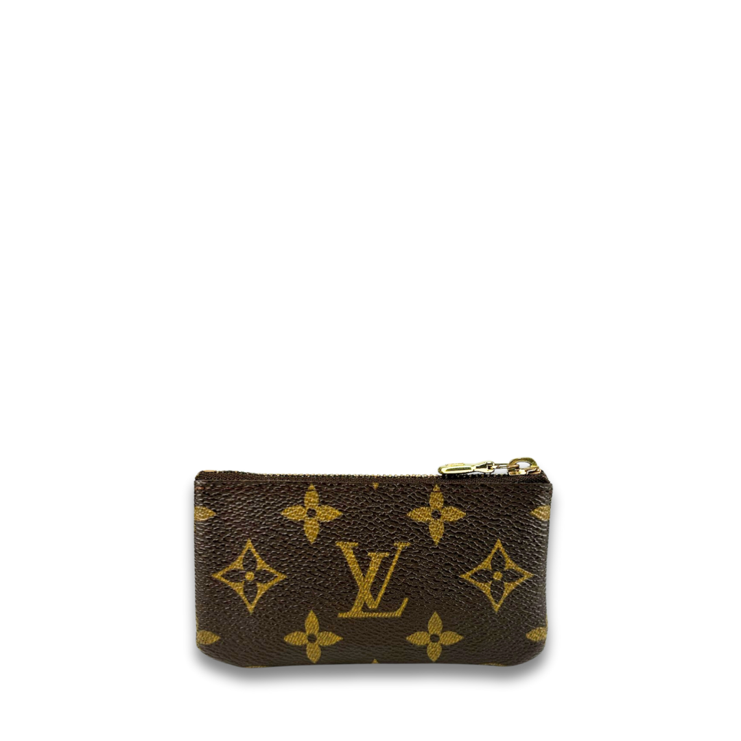 Louis Vuitton Monogram Key Pouch