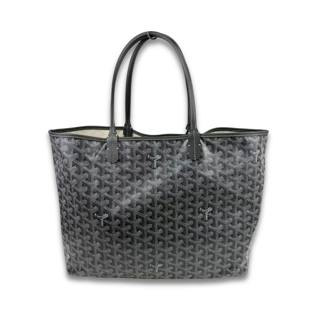Goyard Grey Saint Louis PM