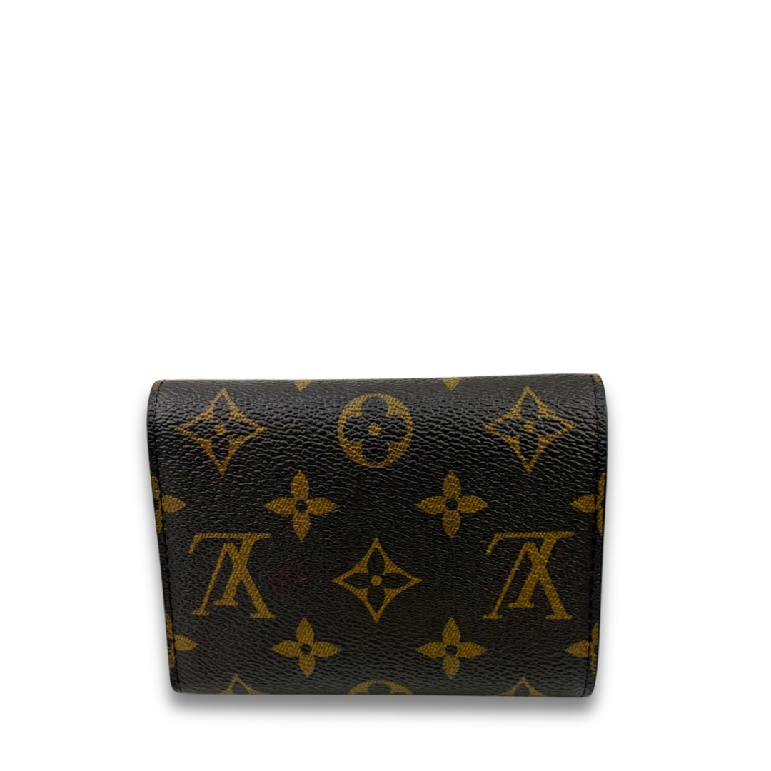 Louis Vuitton Monogram Victorine Wallet