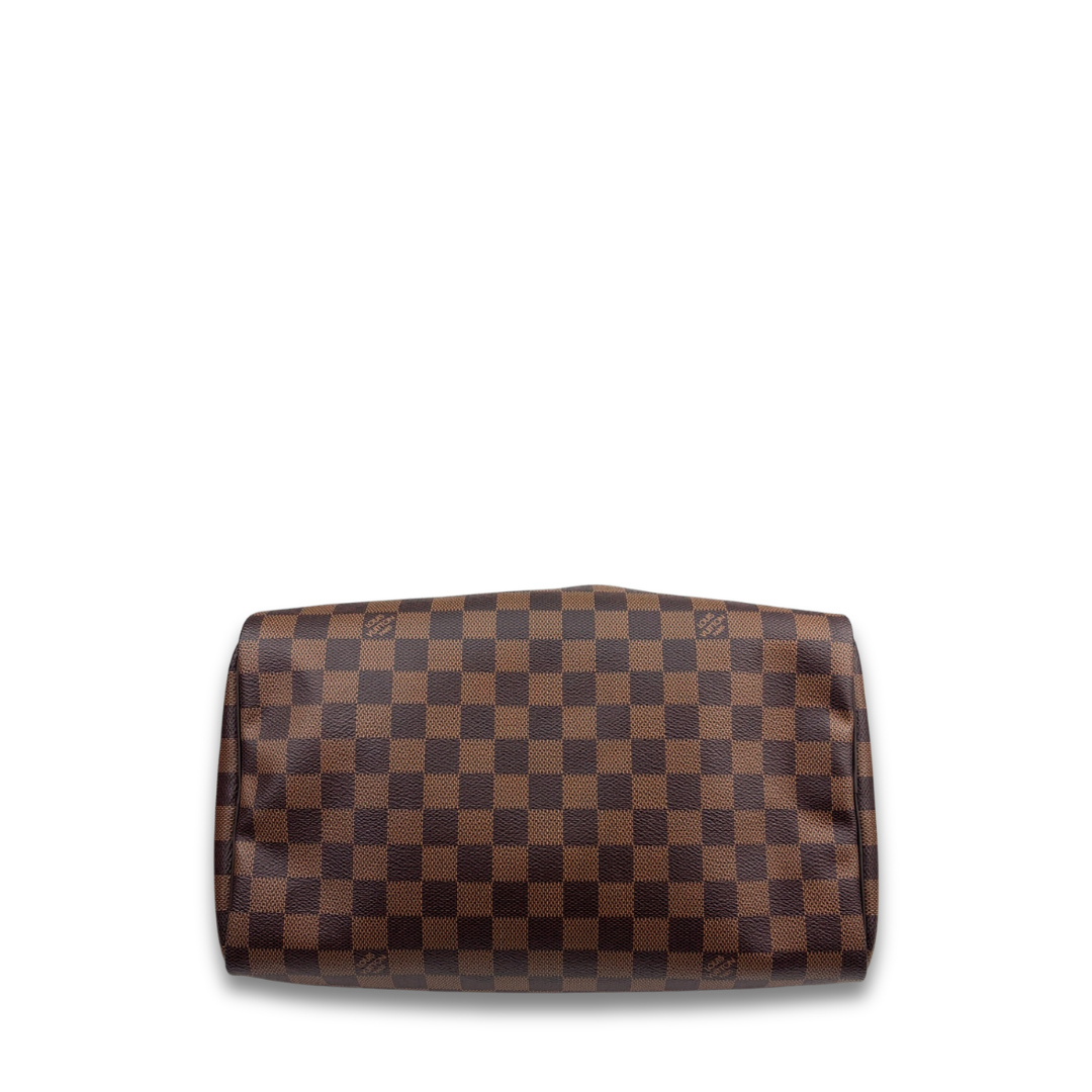 Louis Vuitton Damier Ebene Speedy 30