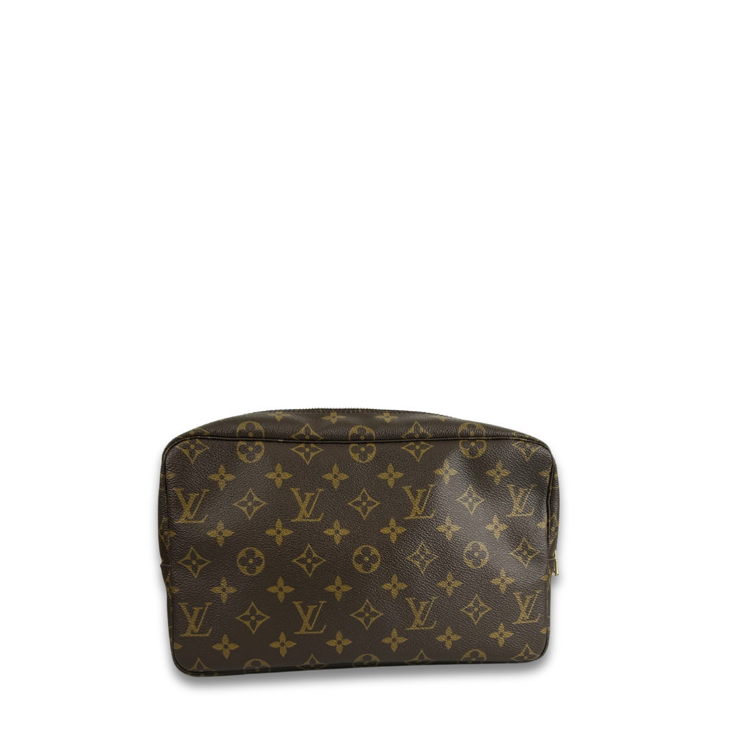 Louis Vuitton Monogram Trousse Toilette 28