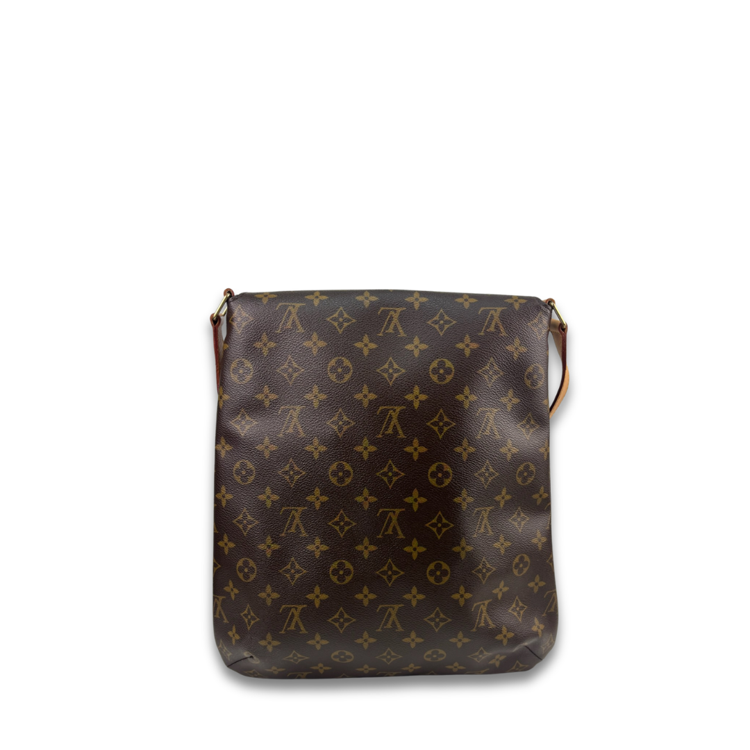 Louis Vuitton Monogram Musette Salsa Long Strap