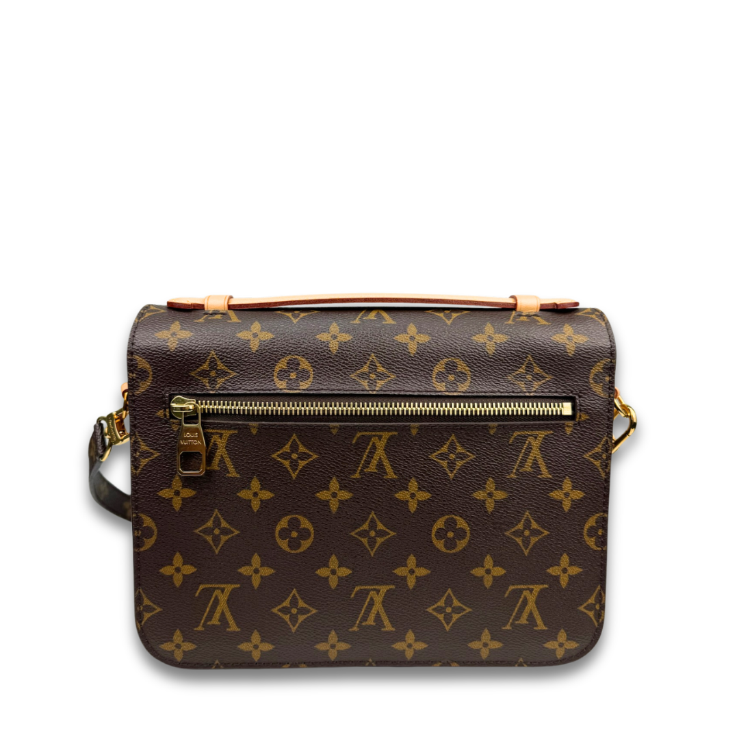 Louis Vuitton Monogram Pochette Métis