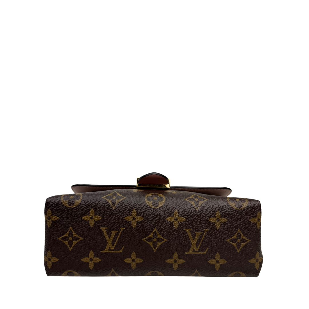Louis Vuitton Monogram Locky BB