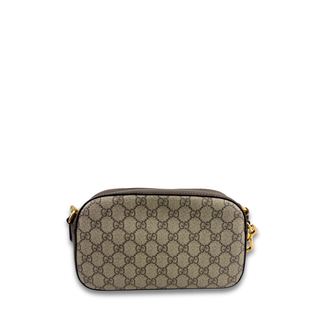 Gucci Neo Vintage Web Crossbody